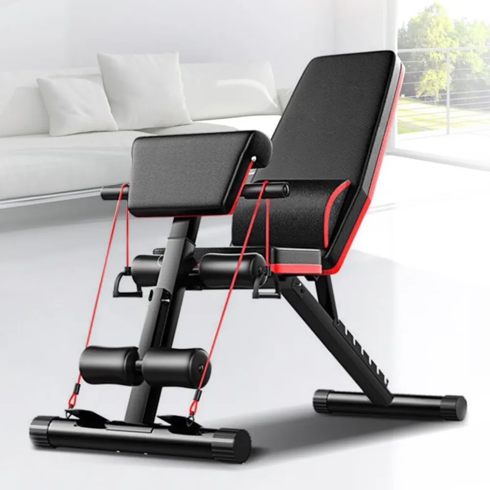 Bench Strength foldable adjustable 40-102cm