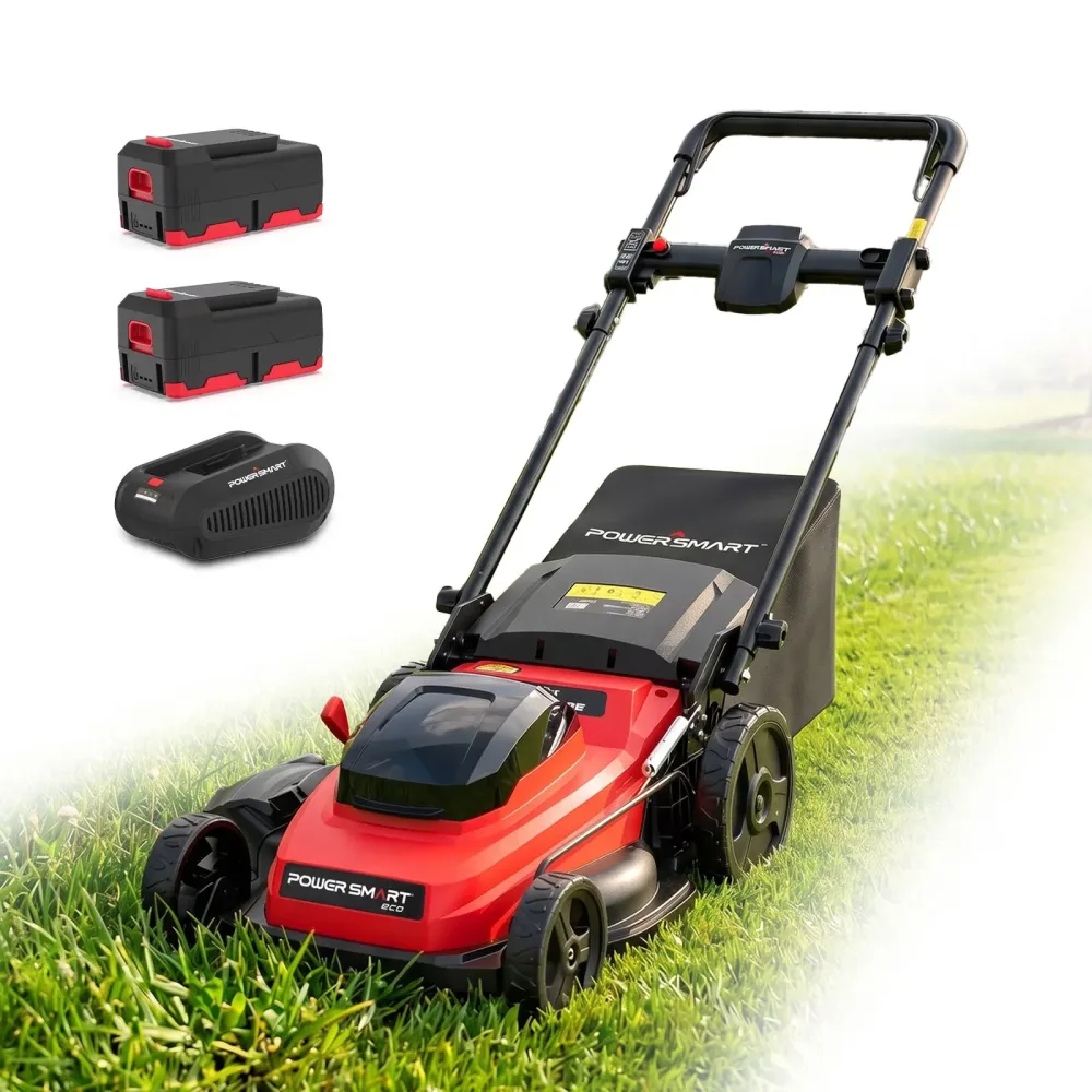 Lawn Mower 40v 1.5" 3.9"