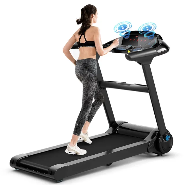 Treadmill 2.25hp folding 60"