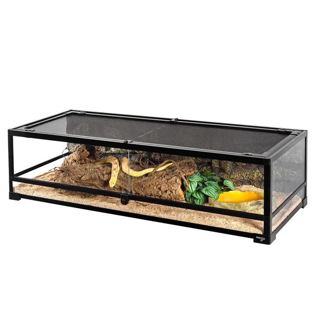 Glass Reptile 12.6 inches 45 gallon waterproof