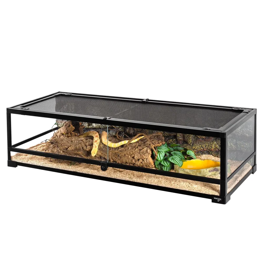 Glass Reptile 12.6 inches 45 gallon waterproof