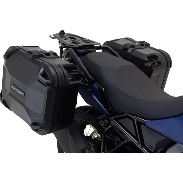 Motorcycle Luggage 33 liters 41 liters 3mm