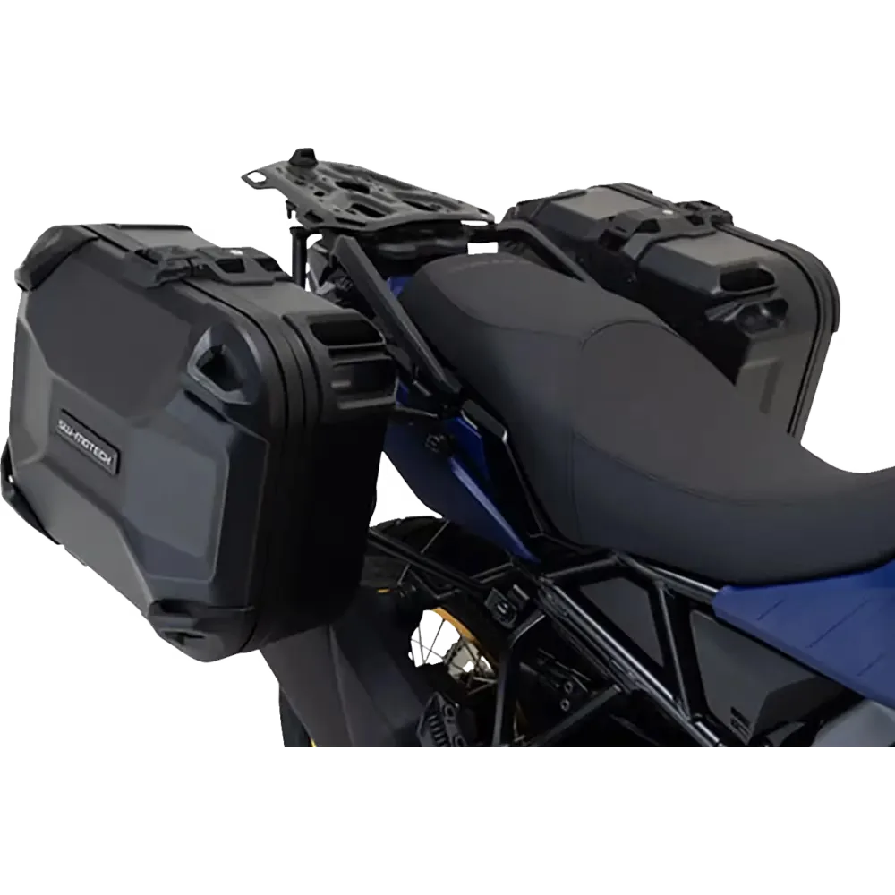 Motorcycle Luggage 33 liters 41 liters 3mm