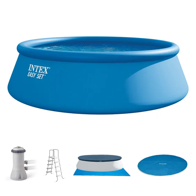 Inflatable Pool 15ft 48in 48"