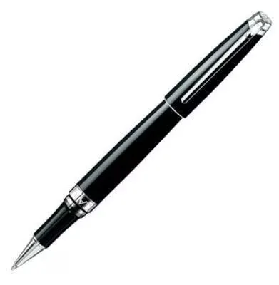 Fountain Pen black 5.55 in 139.7mm