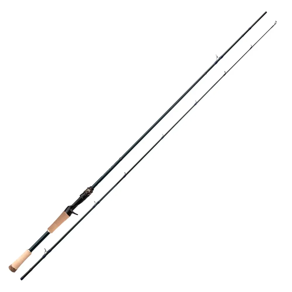 Spinning Rod blue