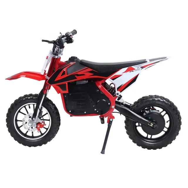 Electric Dirt 36v 500w red