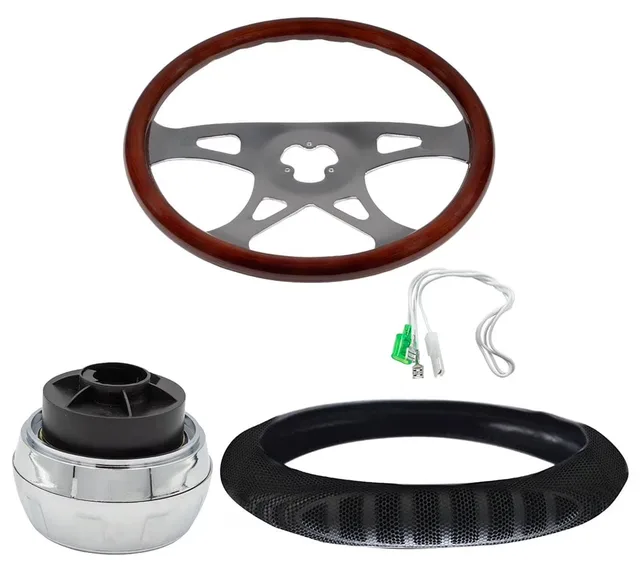 Wheel Cover 18" brown 2"