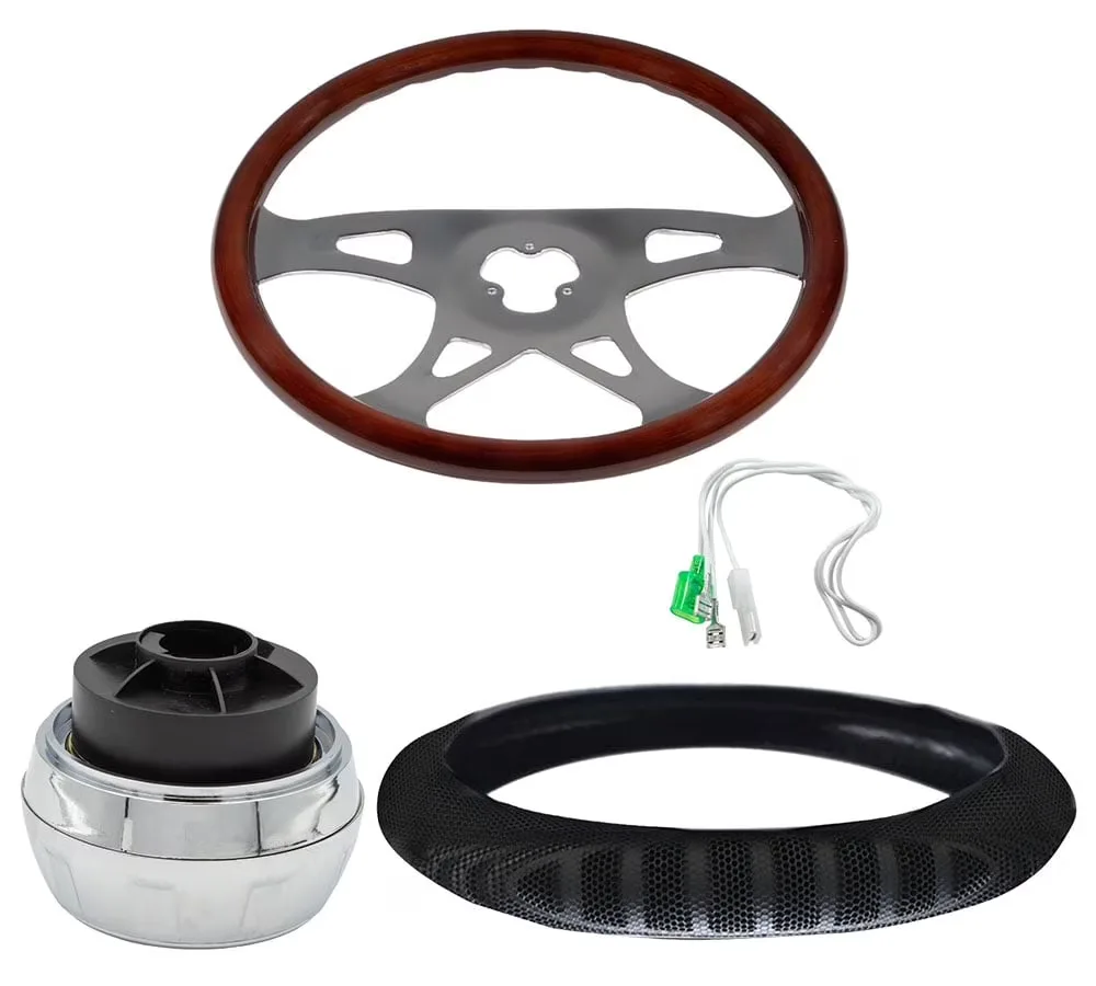 Wheel Cover 18" brown 2"