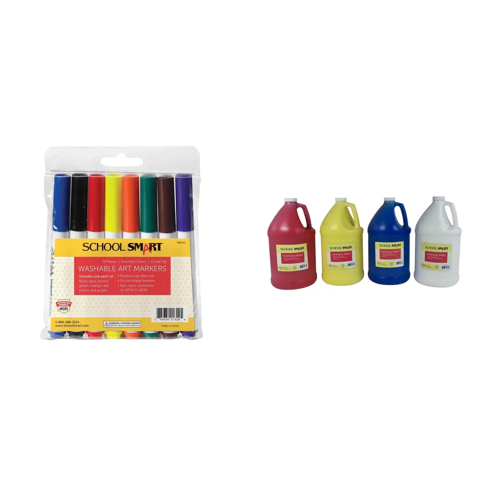 Washable Markers