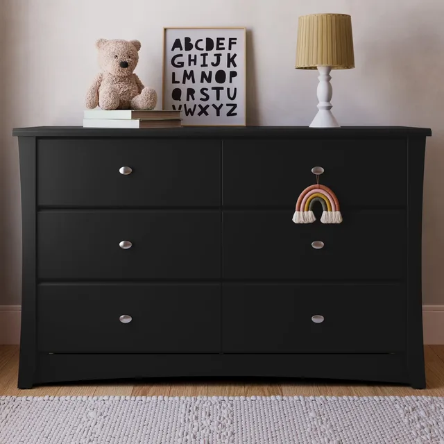 Bedroom Furniture white black 2 people