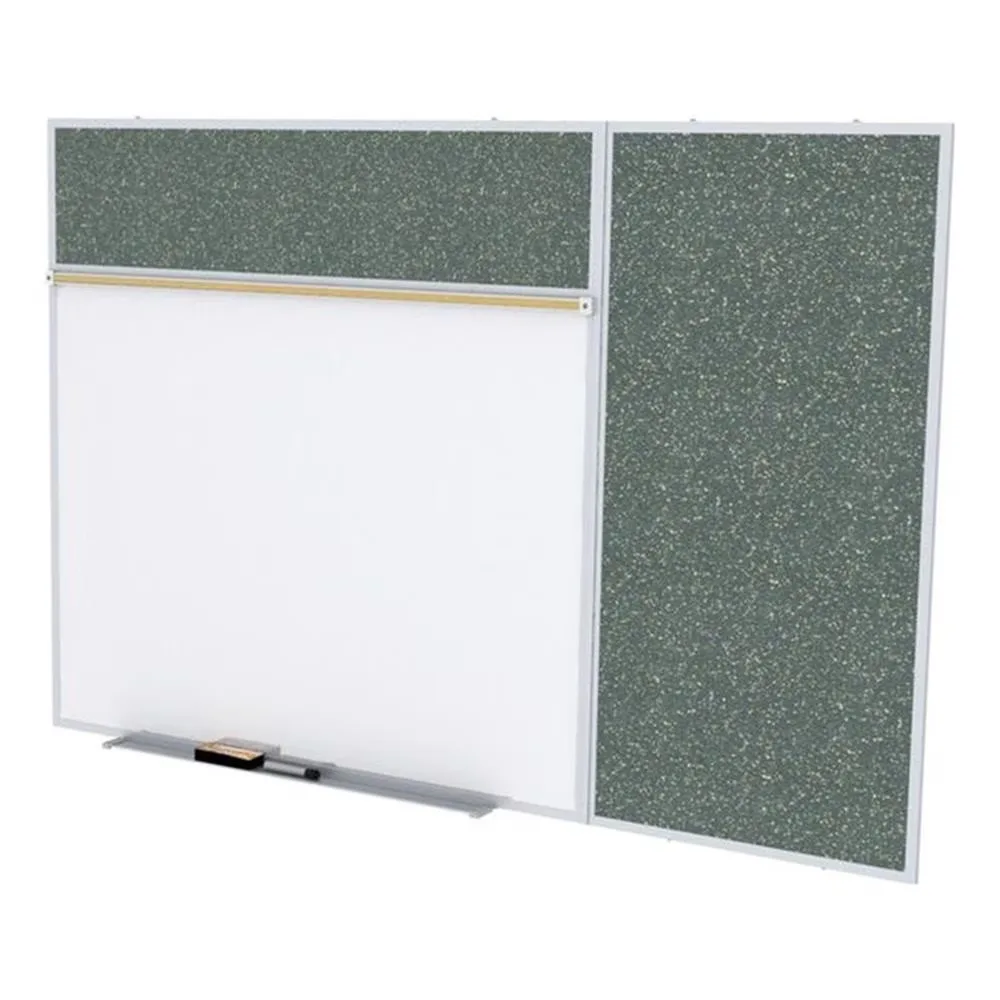 General Classroom 4' 10' white