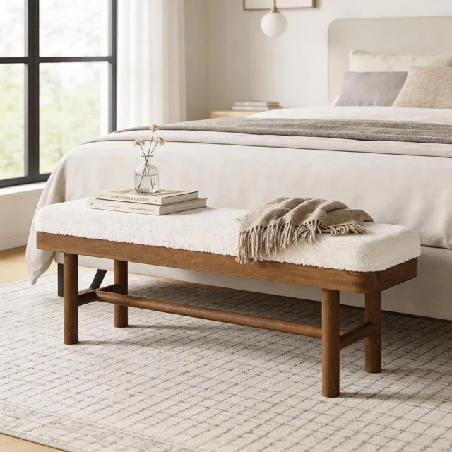 Bed 55" 2.76"