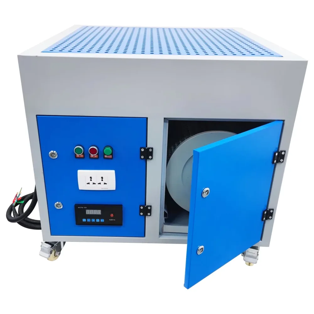 Vacuum 31.5" 220v 750mm