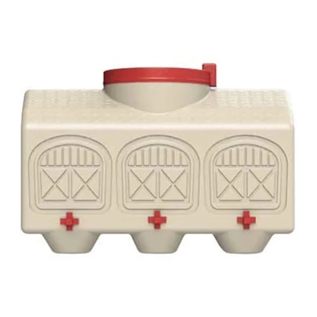 Chicken Coop 12 gallons 5.5 lb