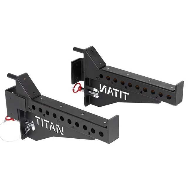 Power Rack 1700 lb black 3"