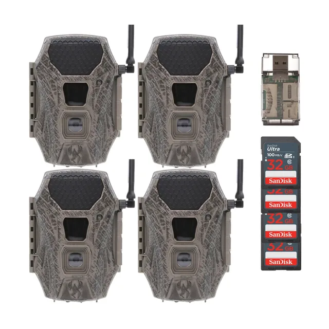Trail Camera 80 feet waterproof