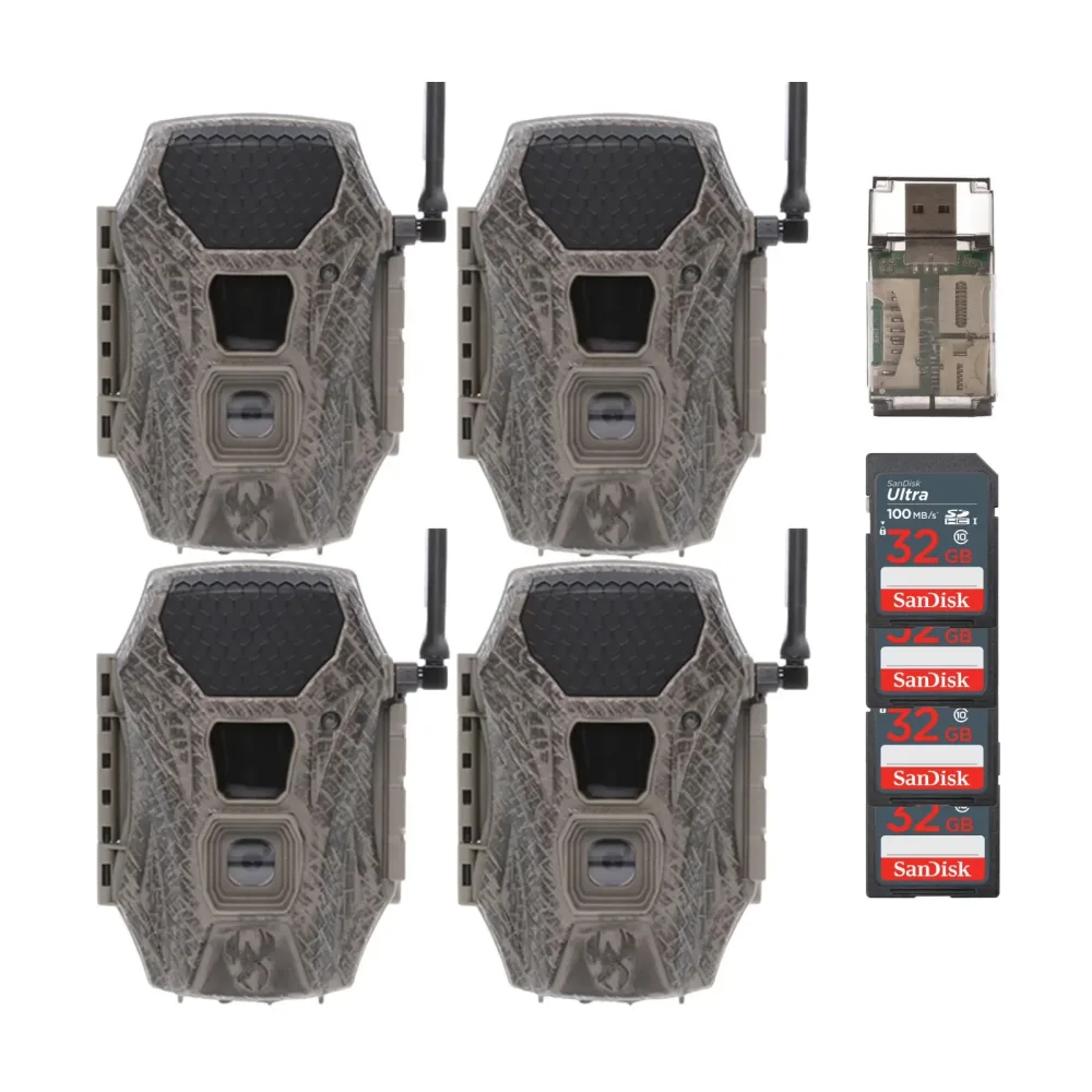 Trail Camera 80 feet waterproof