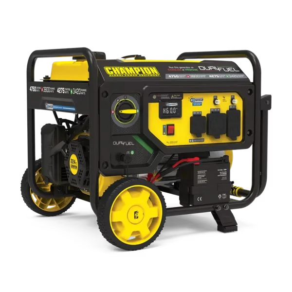Portable Generator 4.7 gallon 20 lb