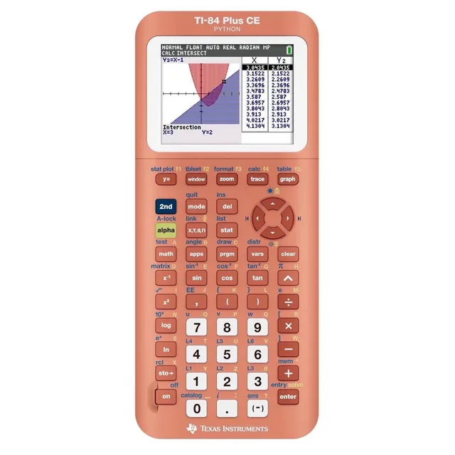 General Classroom orange rechargeable