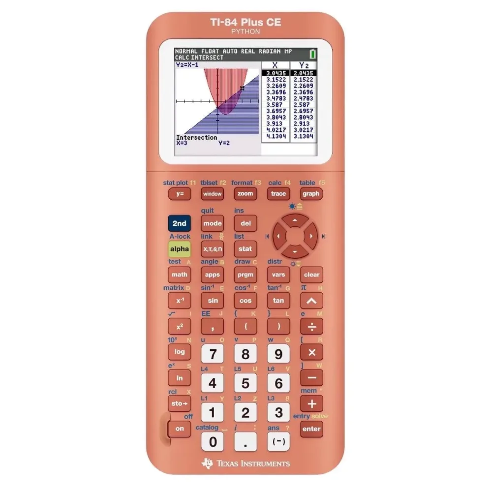 General Classroom orange rechargeable