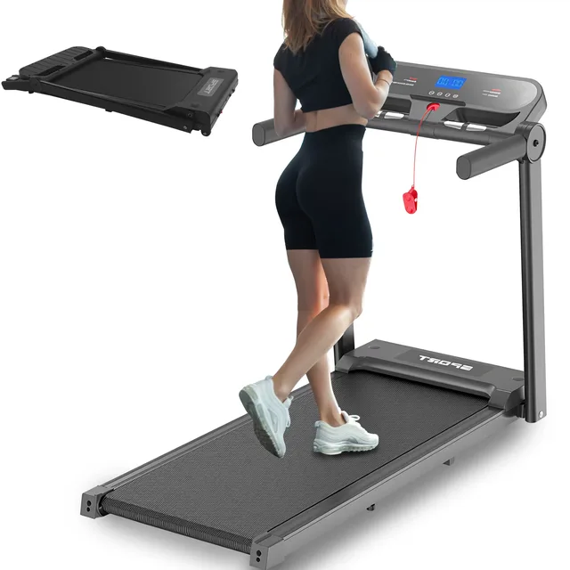 Running Machine 3.0hp 330lbs folding