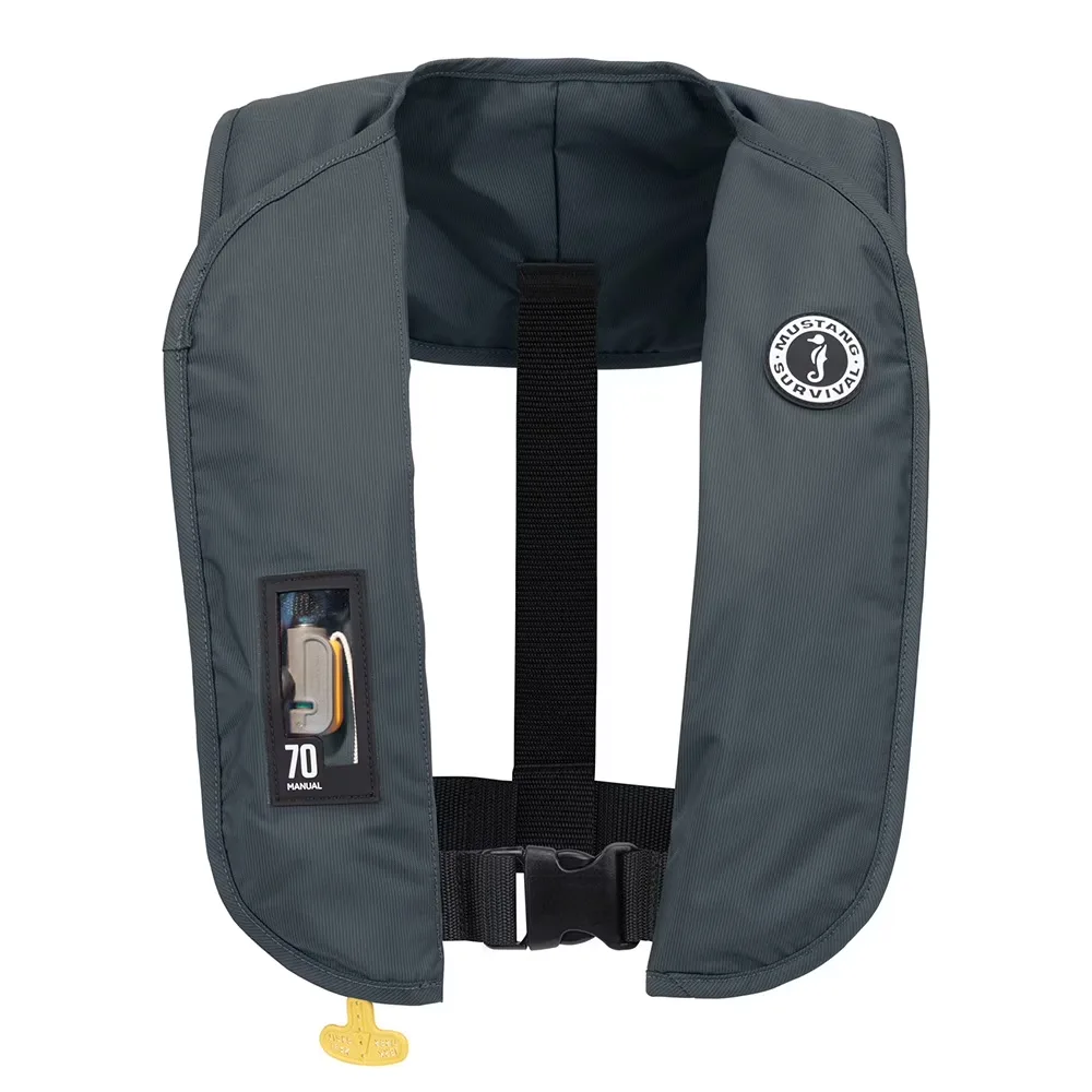 Safety Gear blue gray 15.7 lb