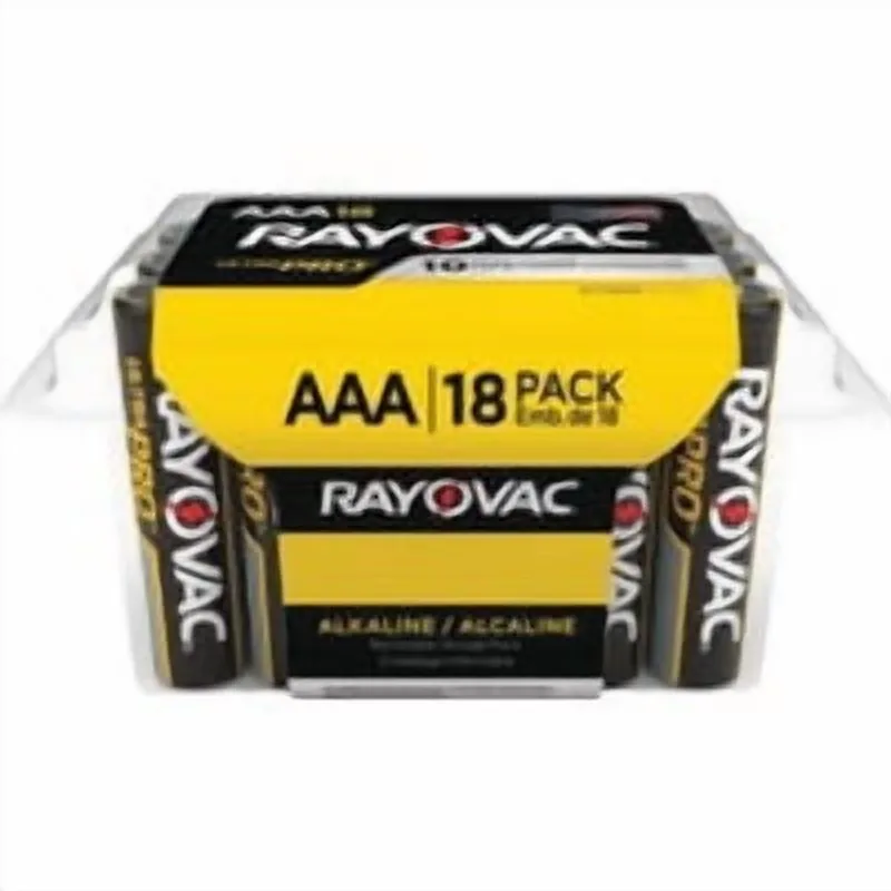 Alkaline Battery