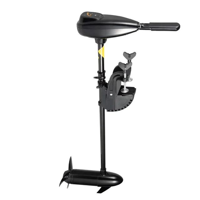 Trolling Motors 35.82" 80 lb black