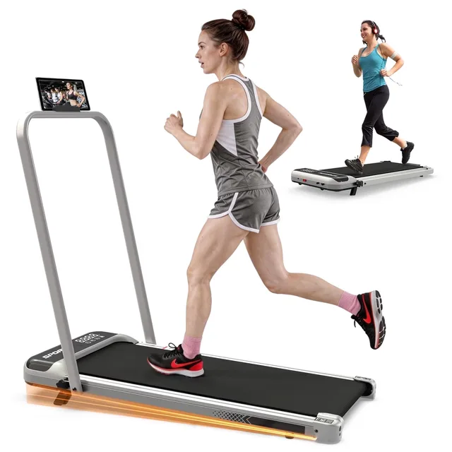 Folding Treadmill 2.5hp 260 lb