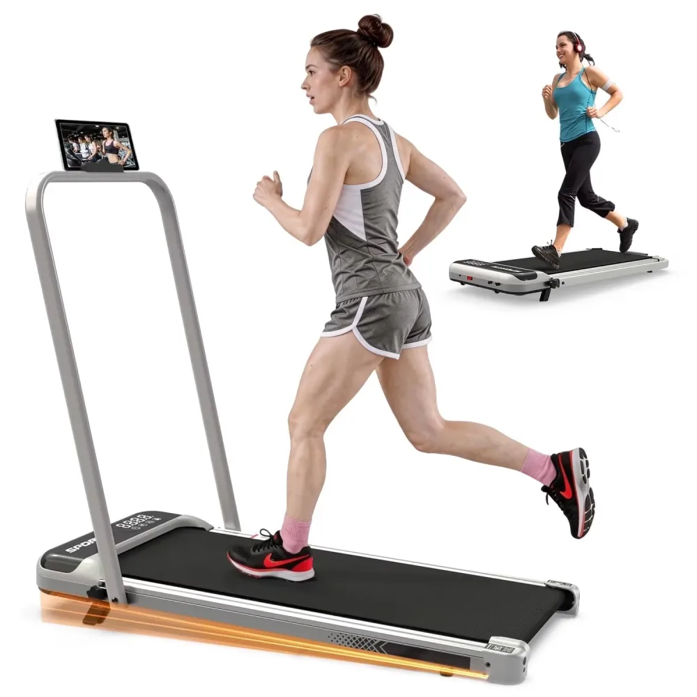 Folding Treadmill 2.5hp 260 lb