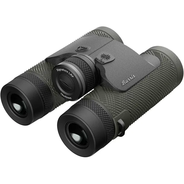 Rangefinder Binoculars 63 mm 334 ft