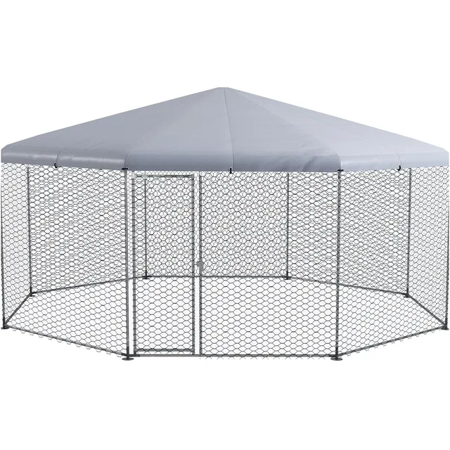 Chicken Coop waterproof 15.7 w weatherproof