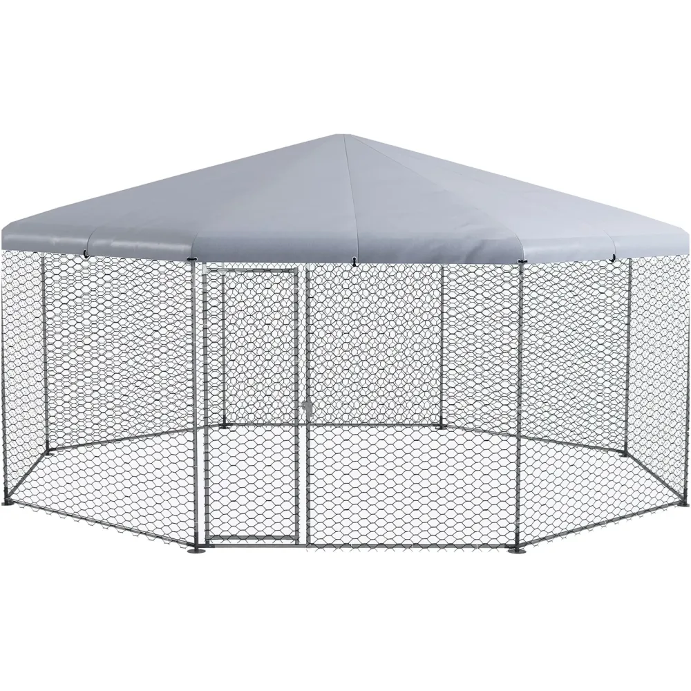 Chicken Coop waterproof 15.7 w weatherproof