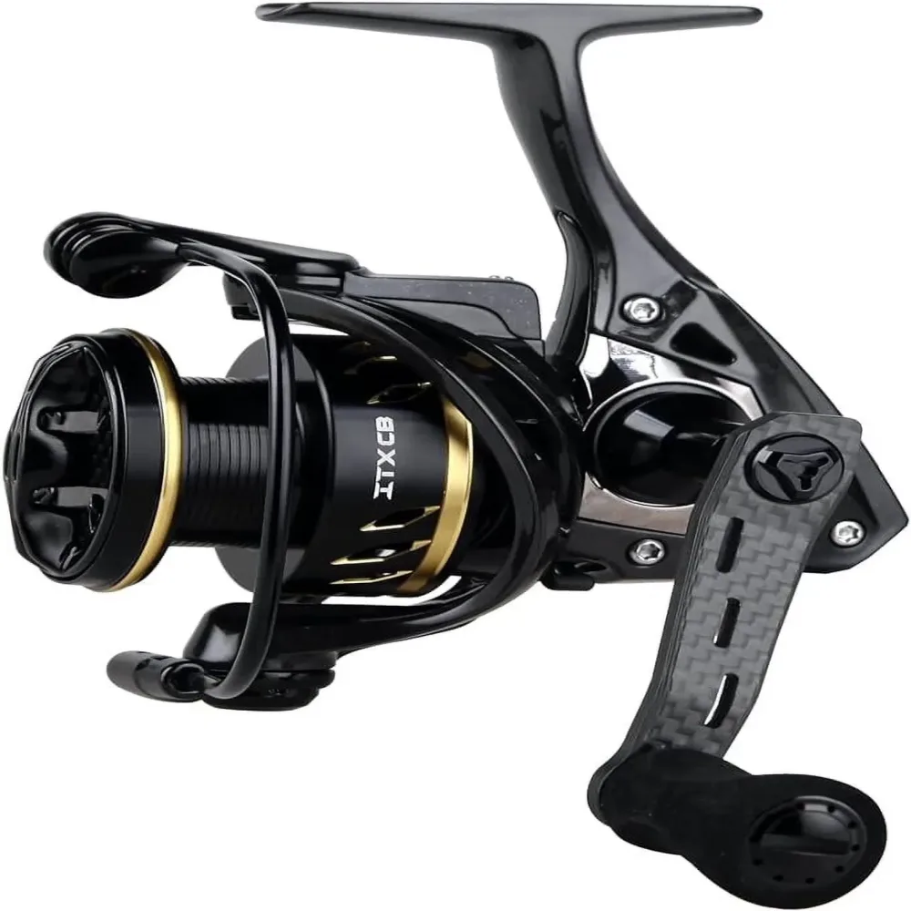 Spinning Reel black