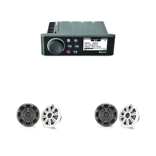 Speaker 2 pairs 165mm bluetooth