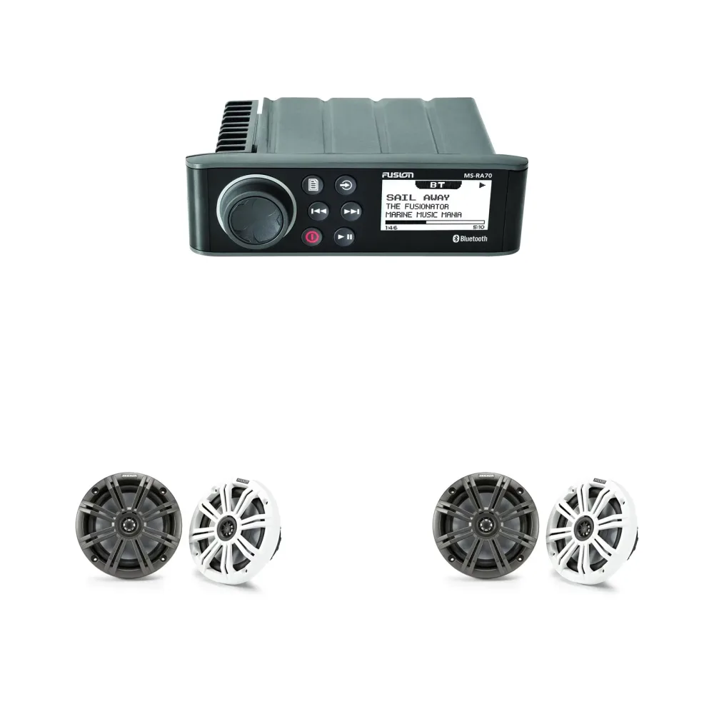 Speaker 2 pairs 165mm bluetooth