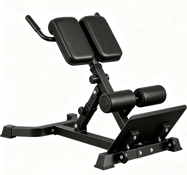 Gym Equipment foldable adjustable 4'