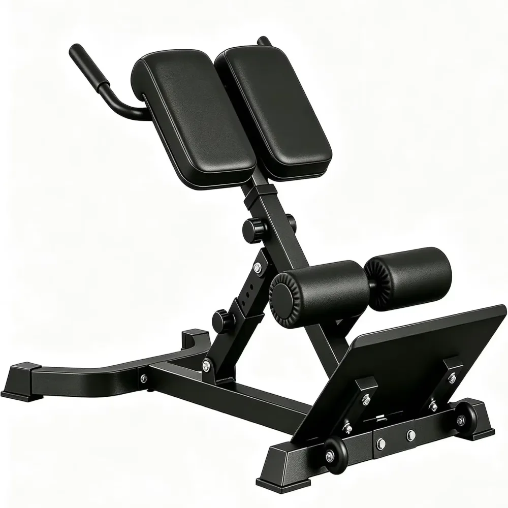 Gym Equipment foldable adjustable 4'