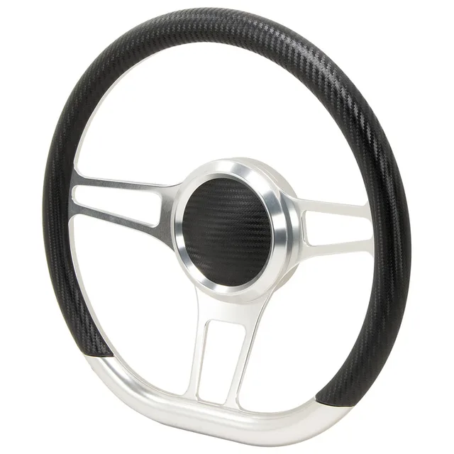 Steering Wheel 13.5 in 2 in 4368813.5"