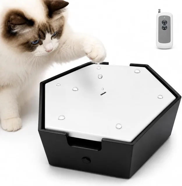 Toy rechargeable white black