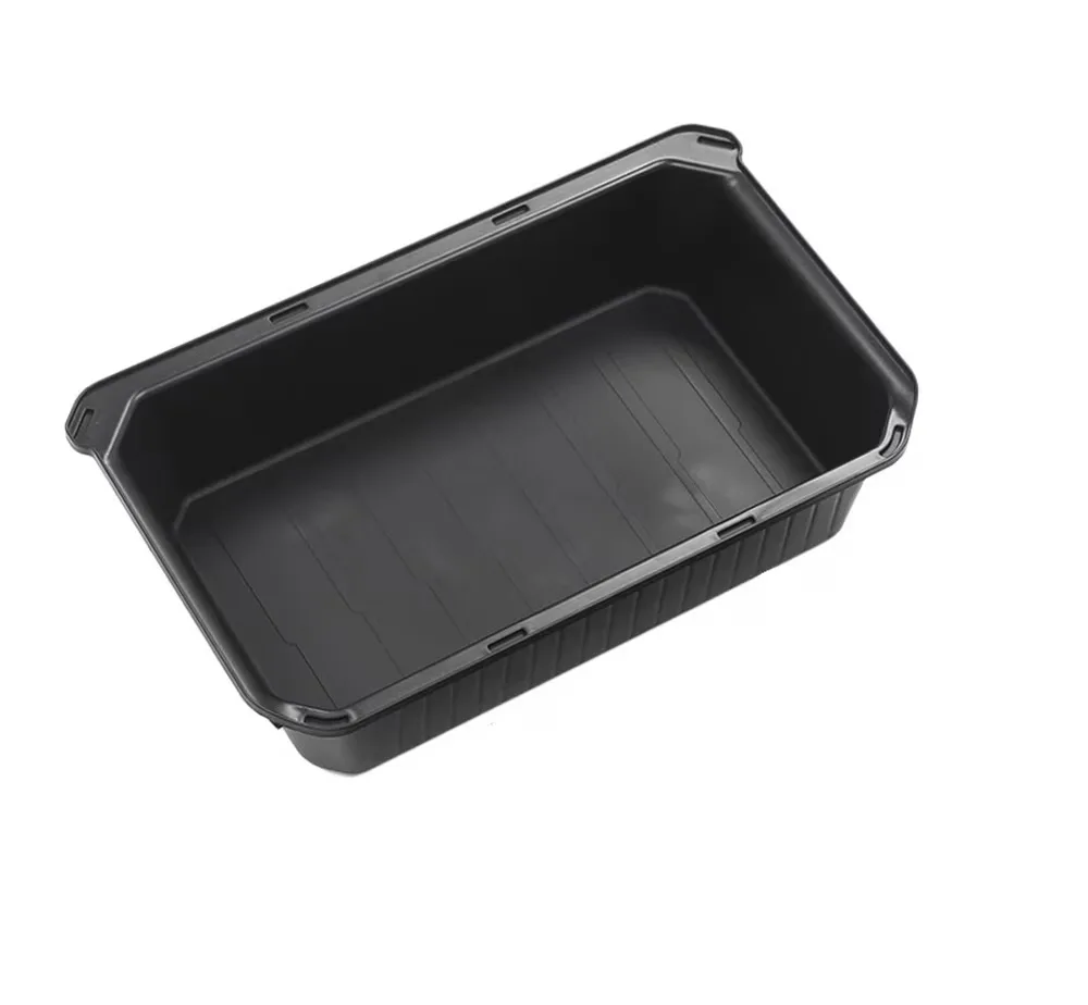 Seat Storage