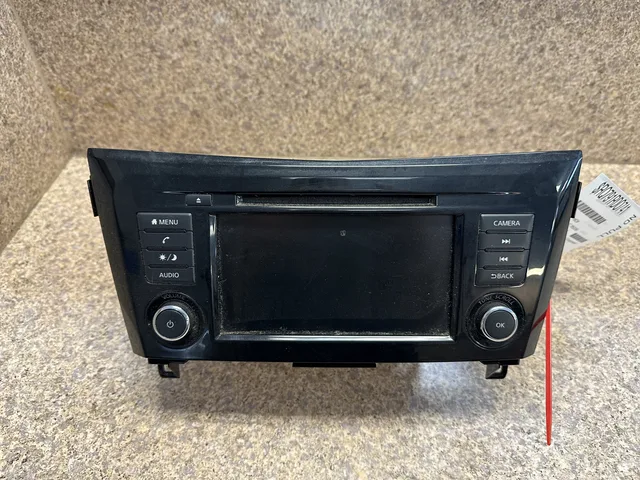 Radio Receiver locking