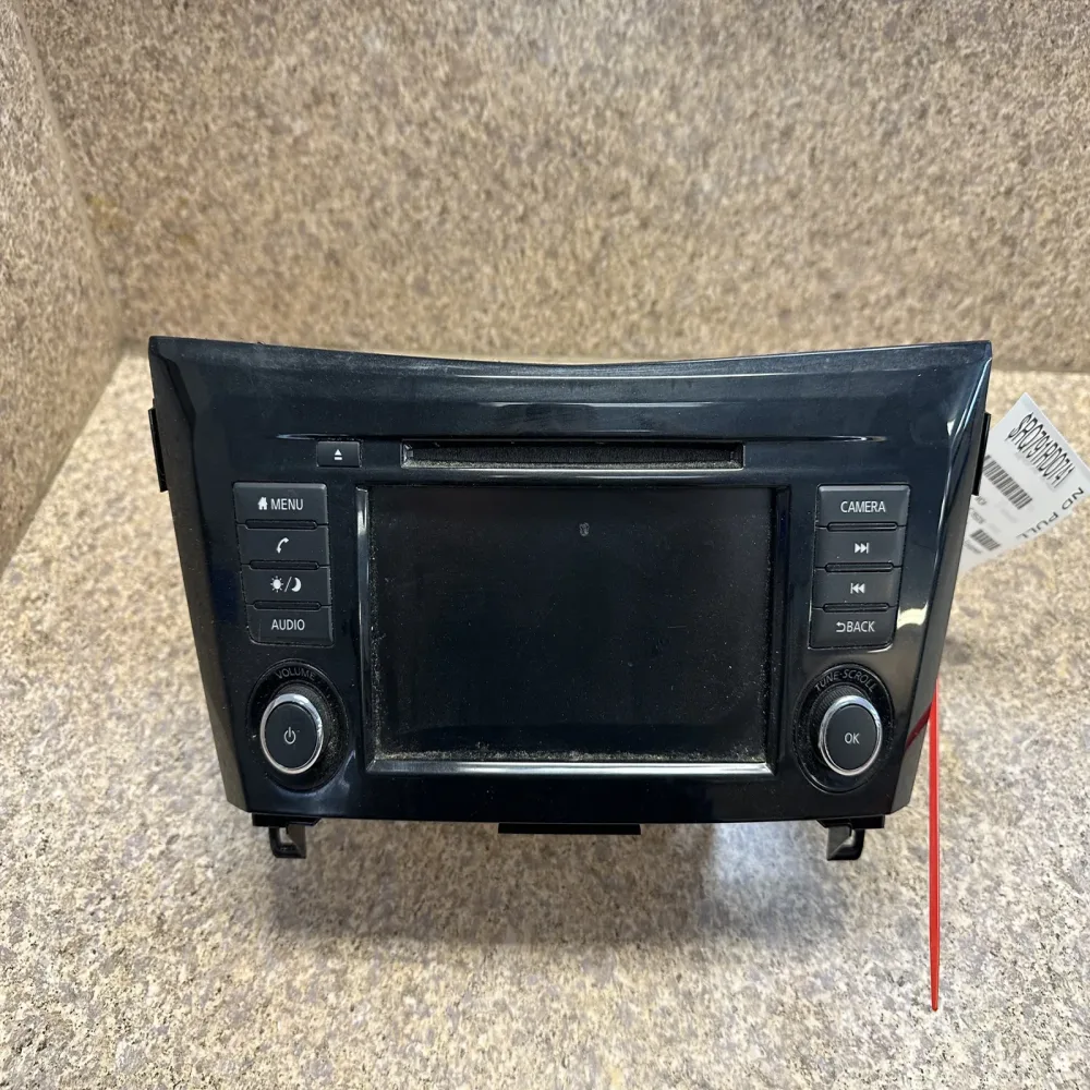 Radio Receiver locking