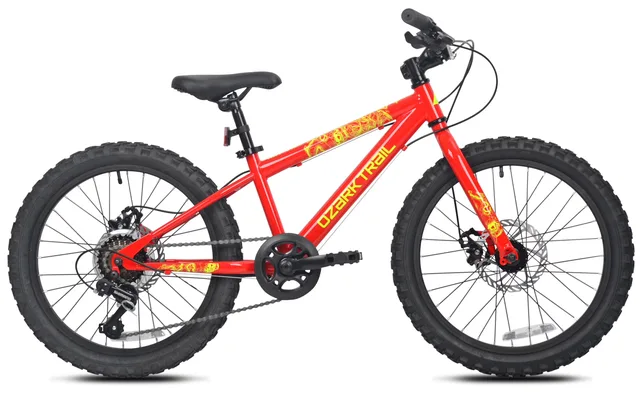Mountain Bike 20 in 3 ft 11 in