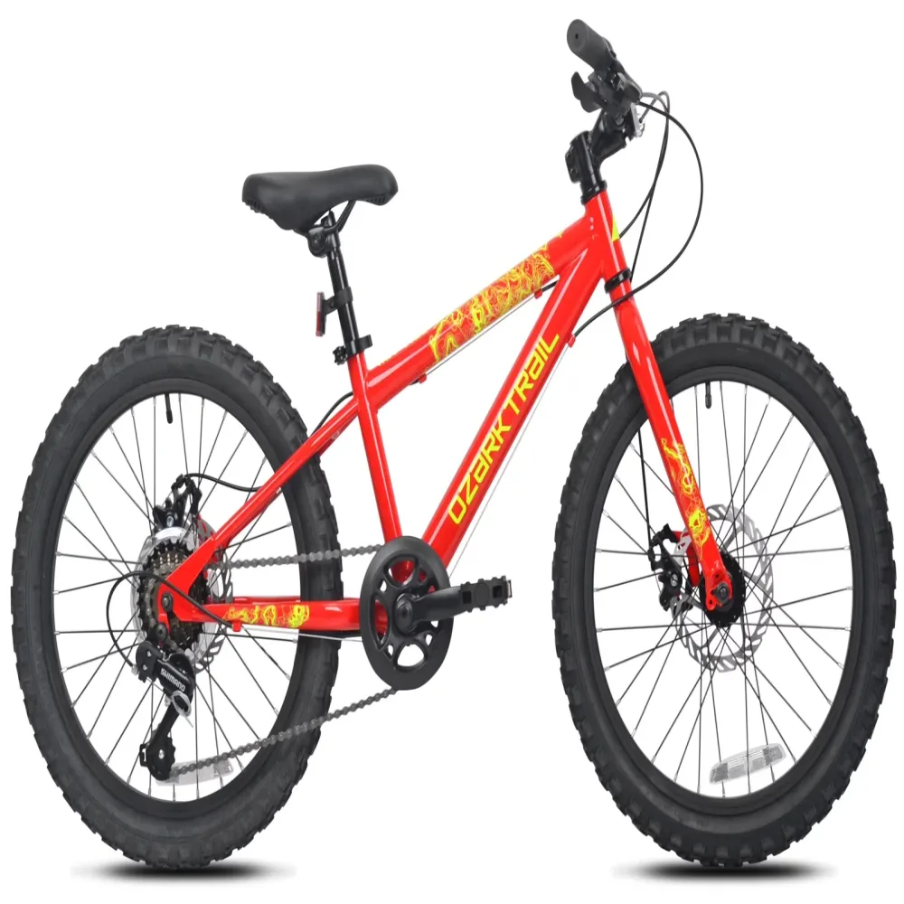 Mountain Bike 20 in 3 ft 11 in
