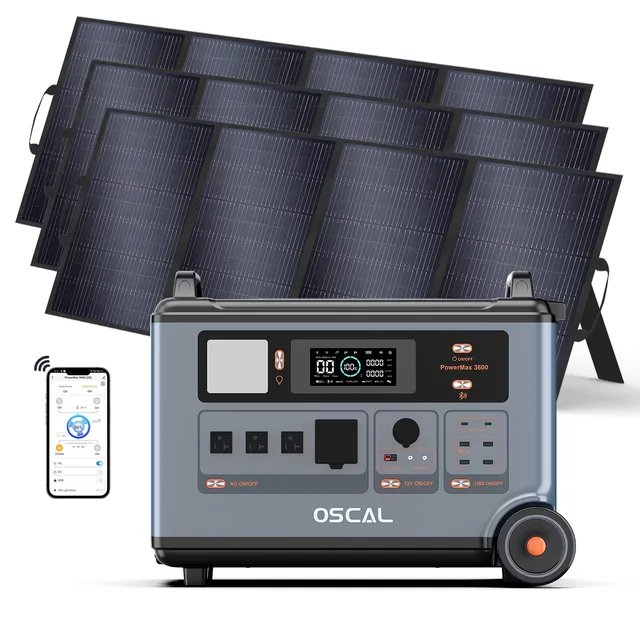 Portable Power 120v 240v 6000w