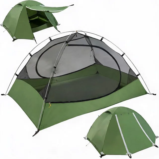 Lightweight Backpacking 2 person waterproof 6 people