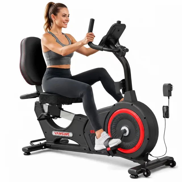 Exercise Bike 450 lbs 26" 40"