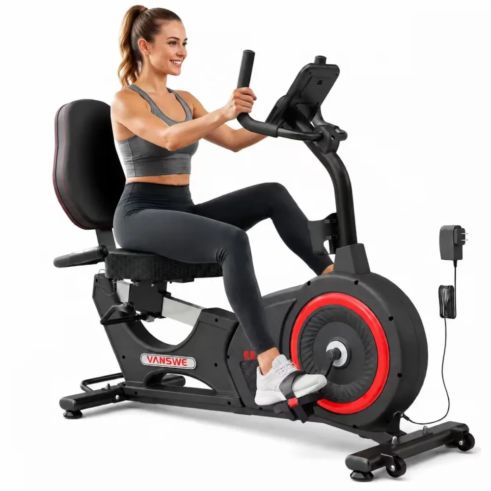 Exercise Bike 450 lbs 26" 40"